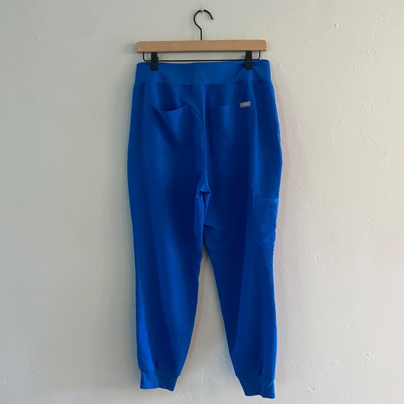 Figs High Waisted Zamora Jogger Scrub Pants - Picture 4 of 7